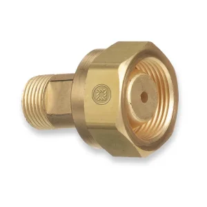 Western Enterprises ADAPTER ACET CGA520-200 B | 306