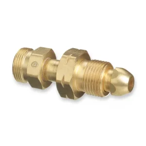 Western Enterprises ADAPTER POL510 CYL CGA-520 REG | 315
