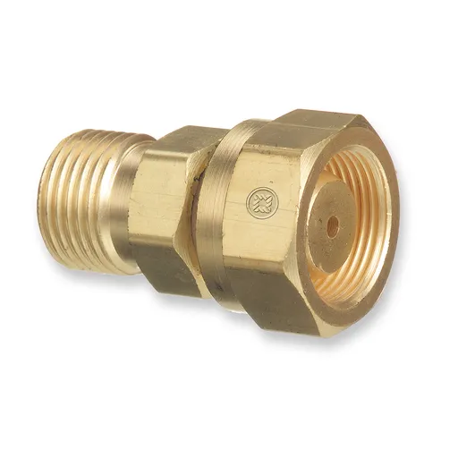 Western Enterprises ADAPTER ACET CGA520-300 B | 319