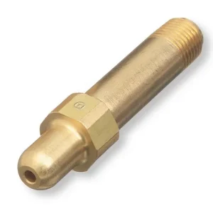 Western Enterprises NIPPLE SS CGA347 1/4IN NPT | 347-3
