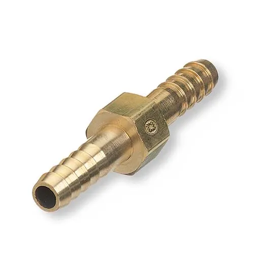 Western Hex Hose Splicer – 3/16 in x 1/4 in – 1.95 in | 39