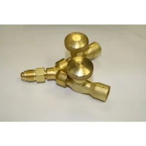 Western Enterprises Y W/VALVES | 411