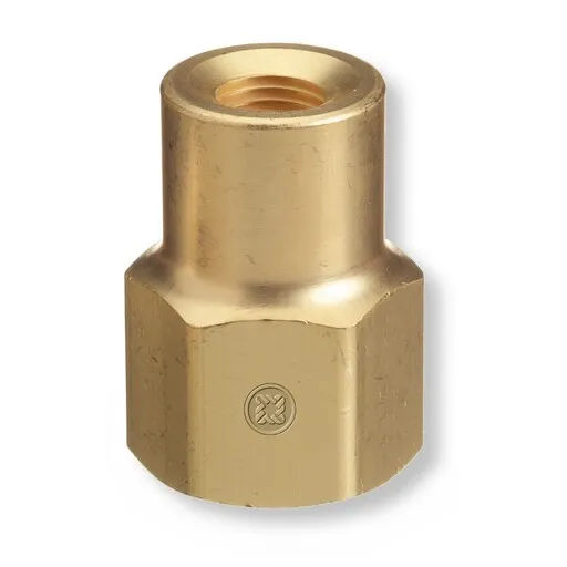 Western Enterprises Brass NPT Nipple Fitting, 1-1/2 in | 417-1