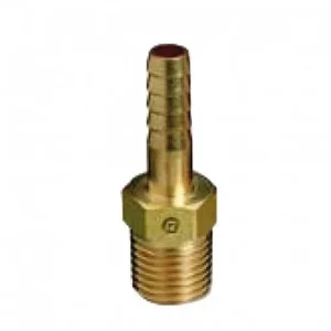Western NPT Brass Hose Adapter – Male Adapter – 1/8 in | 548