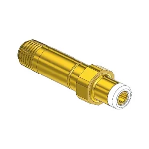 Western Enterprises NIPPLE CGA346 HANDTIGHT | 614-5