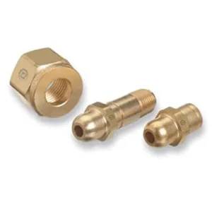 Western Enterprises NIPPLE CGA540 W/CHECK VALVE | 63-CV