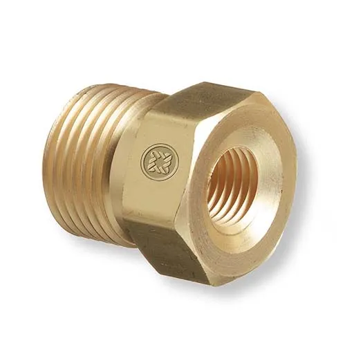 Western Enterprises VALVE ADAPTER CGA_350 | 800-1