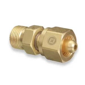 Western Enterprises ADAPTER CGA346-540 AIR TO OXY | 827