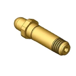 Western Enterprises NIPPLE CGA-350 W/CHK VALV | 83-CV