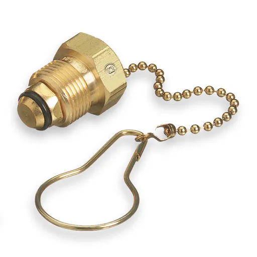 Western Enterprises PLUG & CHAIN CGA580 | 992