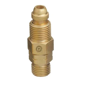 Western Torch Hose Adapter – Male Adapter – 9/16-18 in | AW-403
