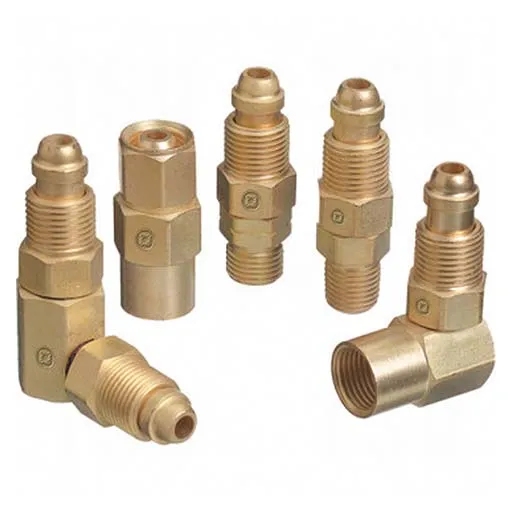 Western Female B-Size Hose Adapter – 5/8-18 in | AW-406