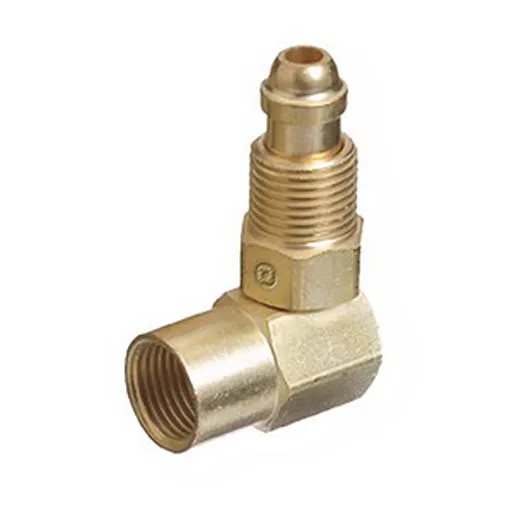 Western Inert Arc Hose Adapter – 2 in | AW-407