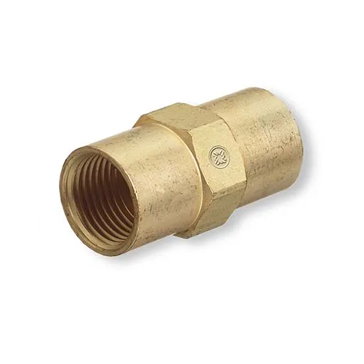 Western Inert Arc Hose Coupler – 3/8-24 in | AW-430A