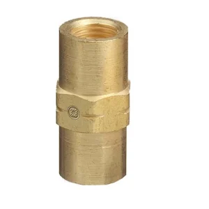 Western Inert Arc Pipe Coupling – 1/4 in x 5/8-18 in | AW-431B