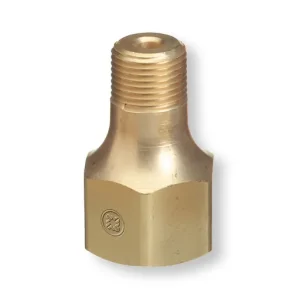 Western Enterprises ADAPTER OUTLET CGA580 | B-71
