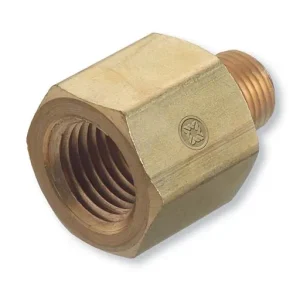 Western Pipe Adapter – 1/4 in x 1/8 in | BA-4-2HP