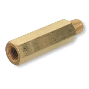 Western Brass Pipe Adapter – 1/4 in | BE-4-3HP