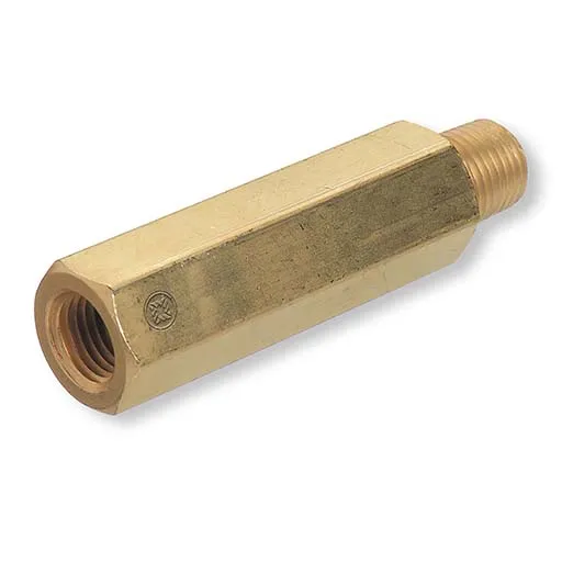 Western Brass Pipe Adapter – 1/4 in | BE-4-3HP