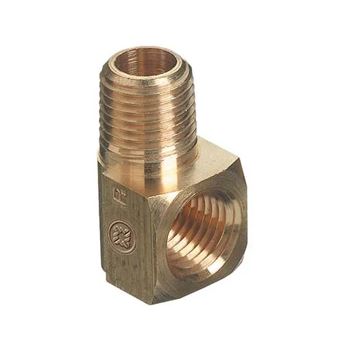 Western BL 90 Deg Pipe Elbow – 1/8 in | BL-2HP