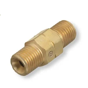 Western Brass Hose Coupler – 7/8-14 in – 7 in | C-31