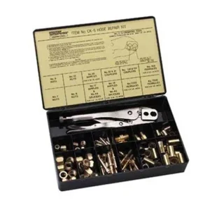 Western Hose Repair Kit – 1/4 in – 9/16-18 in | CK-26