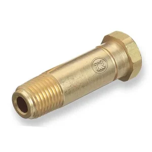 Western Regulator Inlet Pipe Nipple – 1/4 in | CO-4CV