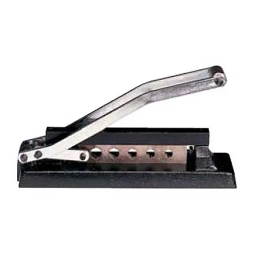 Western Ferrules Crimping Machine – Hose Crimper | CR-100