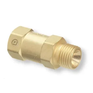 Western Enterprises CHECK VALVE OXY B REGULATOR | CV-30R
