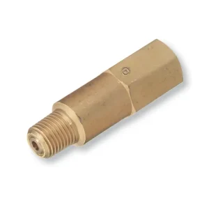 Western Enterprises CHECK VALVE 1/4 NPT | CV-4M