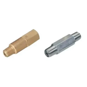 Western Enterprises CHECK VALVE 1/4 NPT | CVF-4M