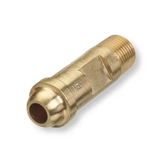 Western Regulator Outlet Pipe Bushing – 1/2 in x 1-1/4-12 in – 2-1/2 in | D-20