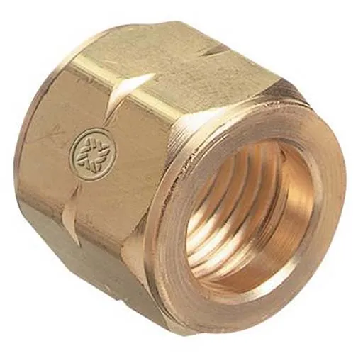 Western Hose Nut – CGA-027 | D-8