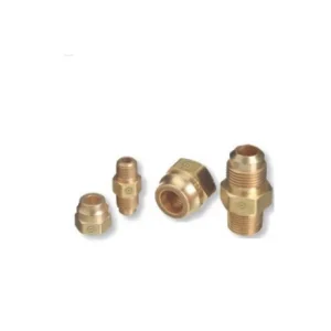 Western Enterprises ADAPTER VALVE 3/8 NPTM CGA295 | F-32