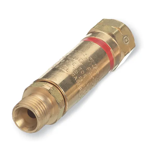 Western Enterprises Flashback Arrestor Set Torch Style | FA-10
