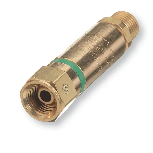 Western Enterprises Flashback Arrestor, Oxygen | FA-130P
