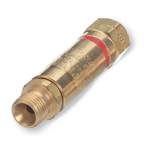 Western Enterprises Flashback Arrestor – Torch | FA-200P