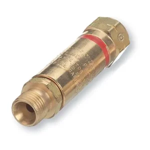 Western Enterprises Flashback Arrestor – Regulator Adapter | FA-230P
