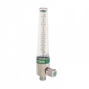 FLOWMETER O2 15 LPM 1/4 NPT MALE | FM102