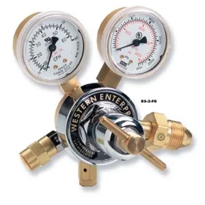 Western Enterprises GAUGE 2X60SCFH 1/4 LM | G-2-F60W