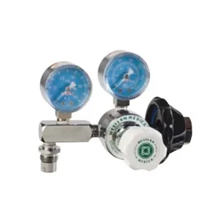 Western Gas Regulator – 4000 psi – 100 psi – CGA-326 – DISS 1040-A – 1950 scfh | M1-326-PG