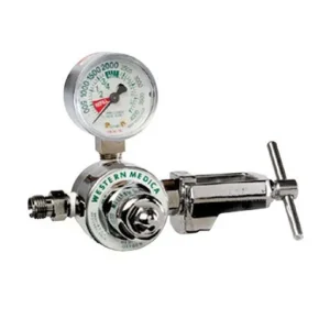 Western Gas Regulator – 4000 psi – 56 psi – CGA-870 – DISS 1240 | M1-870-P