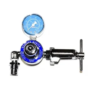 Western Gas Regulator – 4000 psi – 50 psi – CGA-910 – DISS 1040-A | M1-910-P