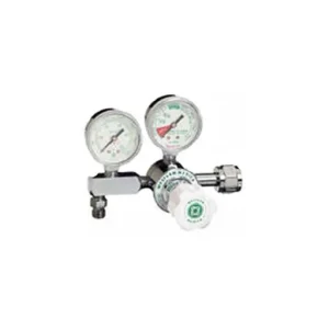 Western Gas Regulator – 4000 psi – 100 psi – CGA-940 – DISS 1080 | M1-940-PG