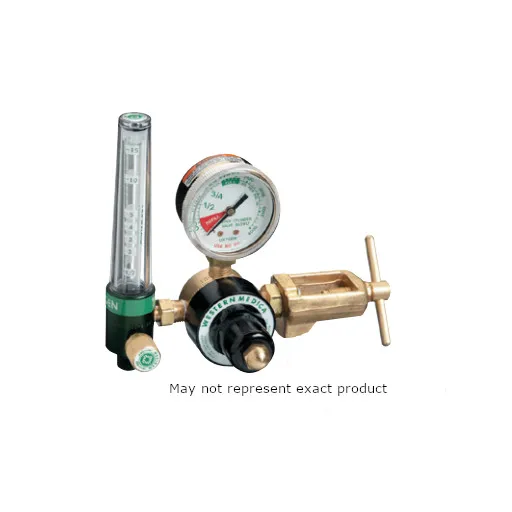 Western Gas Regulator – 4000 psi – CGA-950 – DISS 1160 – 15 lpm | M1-950-15FM