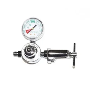Western Gas Regulator – 4000 psi – 50 psi – CGA-870 – DISS 1240 | M1A-870-P
