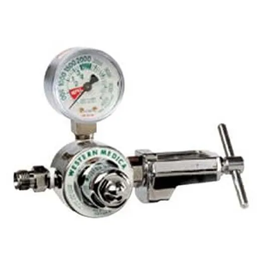 Western Gas Regulator – 4000 psi – 50 psi – CGA-940 – DISS 1160-A | M1A-940-P
