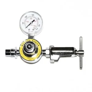 Western Gas Regulator – 4000 psi – 50 psi – CGA-950 – DISS 1160-A | M1A-950-P