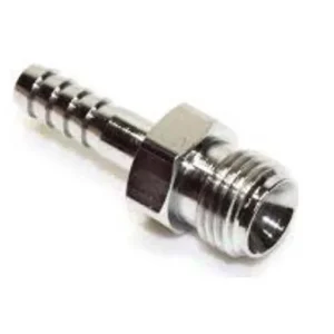 Western Barbed Hose Adapter – 1/4 in | M24-8