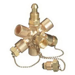 Western Enterprises MANIFOLD SG BLOCK 580 | MB-70